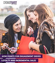 How Points for Engagement Drives Loyalty and Incremental Sales