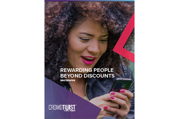Rewarding People Beyond Discounts
