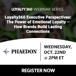 Loyalty360 Executive Perspectives: The Power of Emotional Loyalty – How Brands Build Lasting Connections
