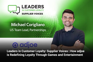 Leaders in Customer Loyalty: Supplier Voices | How adjoe is Redefining Loyalty Through Games and Entertainment 
