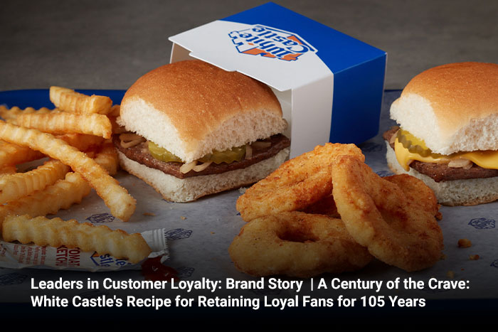 Leaders in Customer Loyalty: Brand Story | A Century of the Crave: White Castle