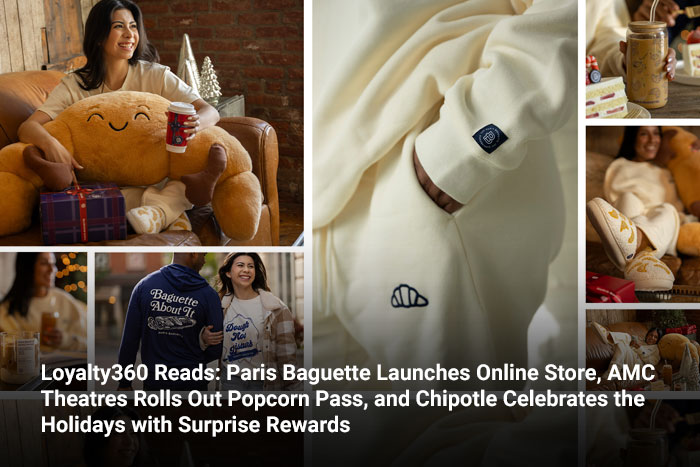 Paris Baguette Launches Online Store