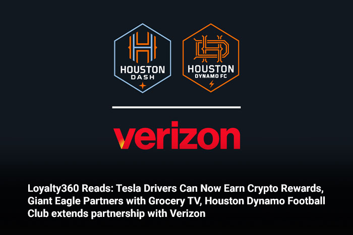 Verizon partners with Houston Dynamo Football Club