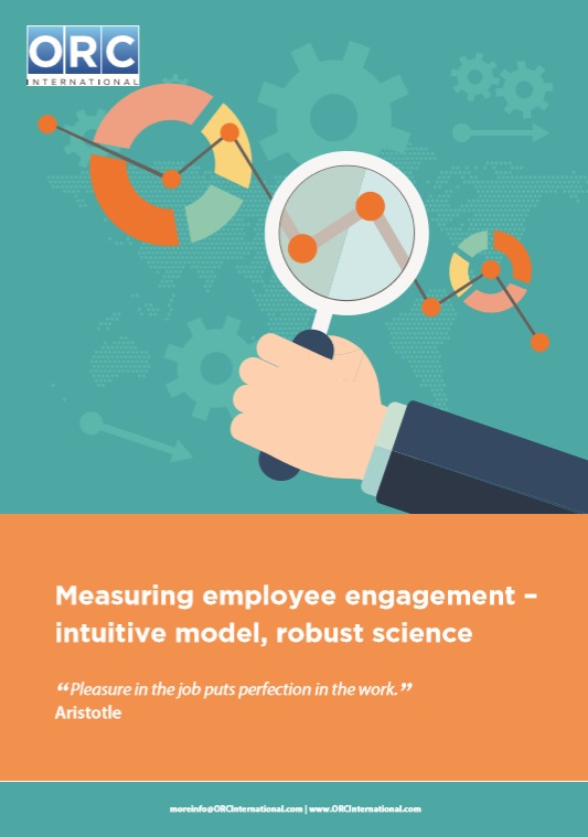 Measuring Employee Engagement – Intuitive Model, Robust Science