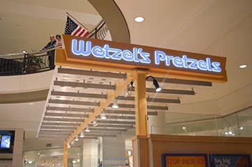 Wetzel’s Pretzels Moves into Mobile Space for New Loyalty Program