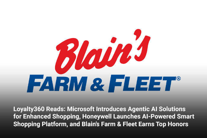 Blain’s Farm & Fleet Earns Top Honors