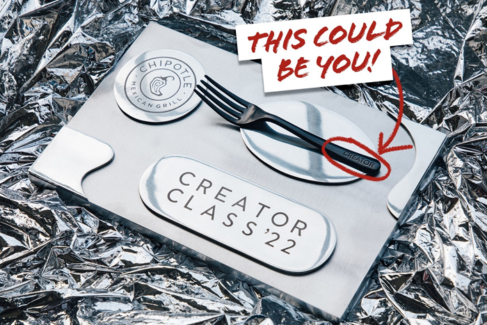 Chipotle Introduces Its First-Ever Creator Class