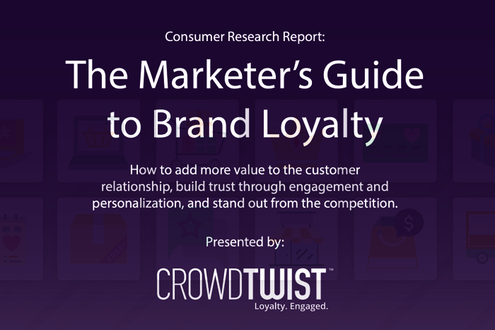 Consumer Research Report: The Marketer’s Guide to Brand Loyalty