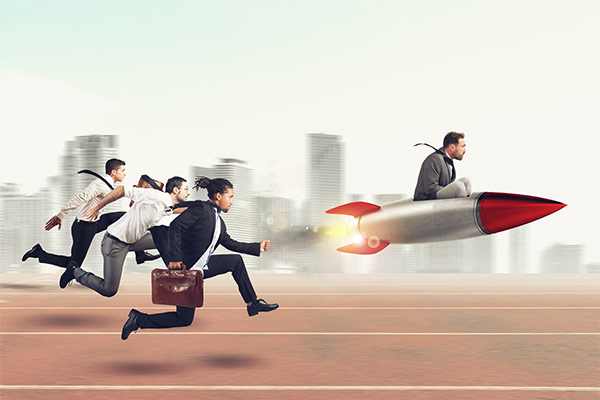 5 Ways Your Loyalty Program Can Give you a Competitive Advantage