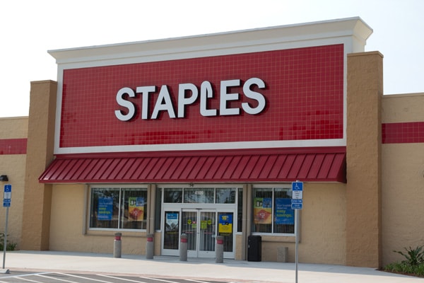 Staples Sees Rise in Omnichannel Customer Experience