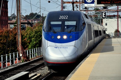 Amtrak Loyalty Program Welcomes Spring with Double Points Promotion