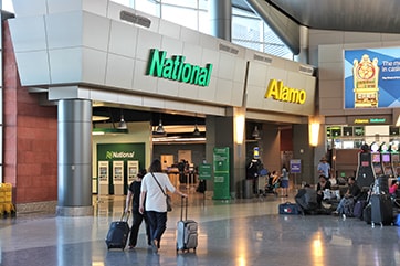 One Two Free Campaign Incentivizes National Car Rental Loyalty Program Members
