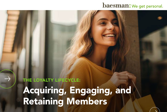 The Loyalty Lifecycle: Acquiring, Engaging, and Retaining Members
