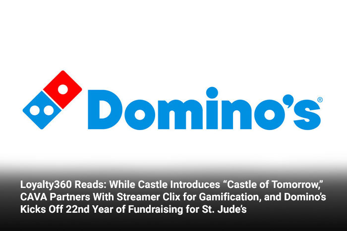 Domino’s Kicks Off 22nd Year of Fundraising for St. Jude’s