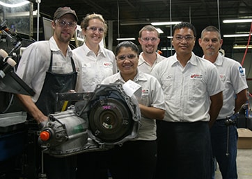 Brand Loyalty Built Over Generations for Jasper Engines and Transmissions