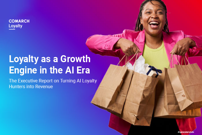 Loyalty as a Growth Engine in the AI Era: The Executive Report on Turning AI Loyalty Hunters into Revenue