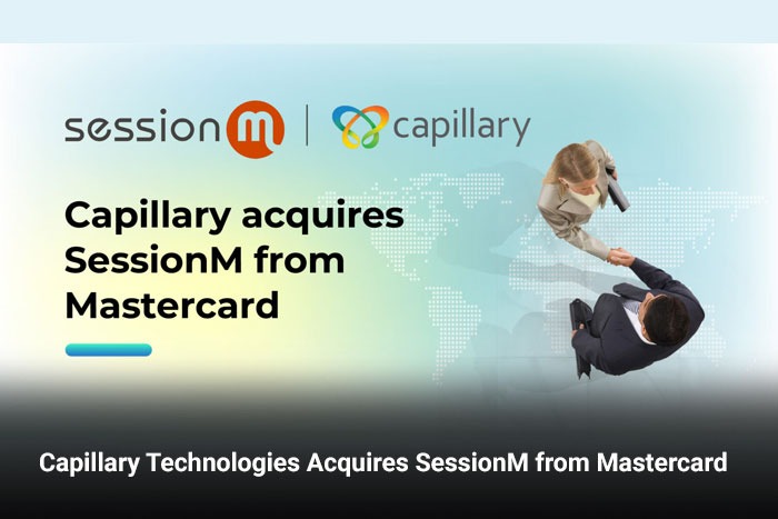 Capillary Technologies Acquires SessionM from Mastercard